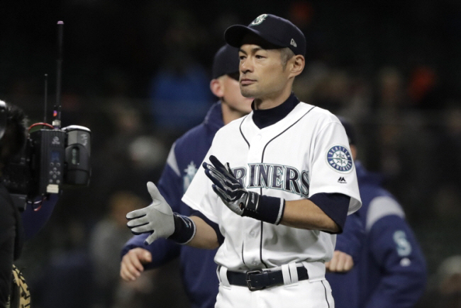WBC 우승→감독 교체…이치로 VS 마쓰이, 日 대표팀 새 사령탑 후보