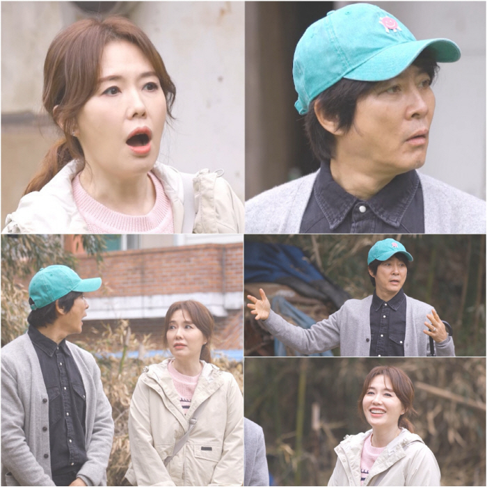 최수종, ♥하희라와 역시 '30년차' 부부 답네! 환상의 '찰떡' 케미 …
