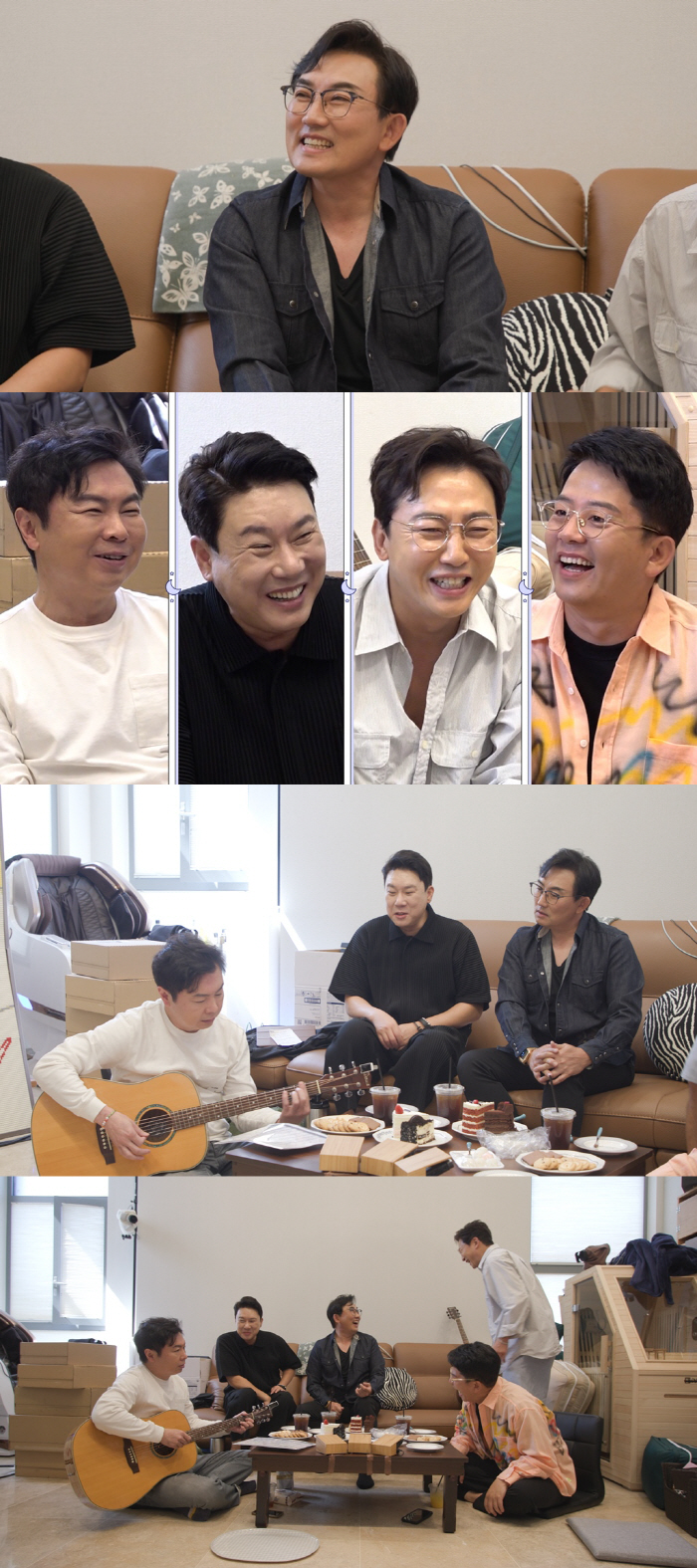 이승철, 이 정도로 딸바보 였다니 "♥데이트 마치고 온 딸한테 '뽀뽀 했…