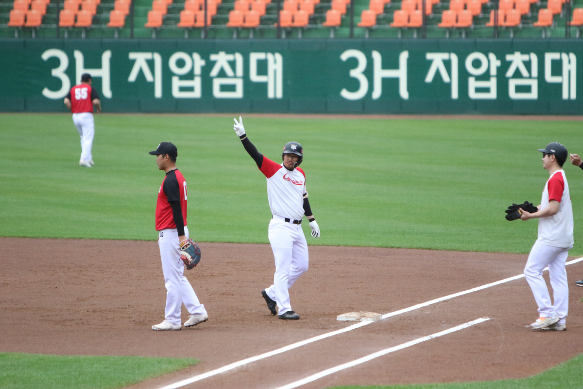 조범준 MVP→김진우 감투상…충남, 광주 잡고 2023 시도대항 야구대회…