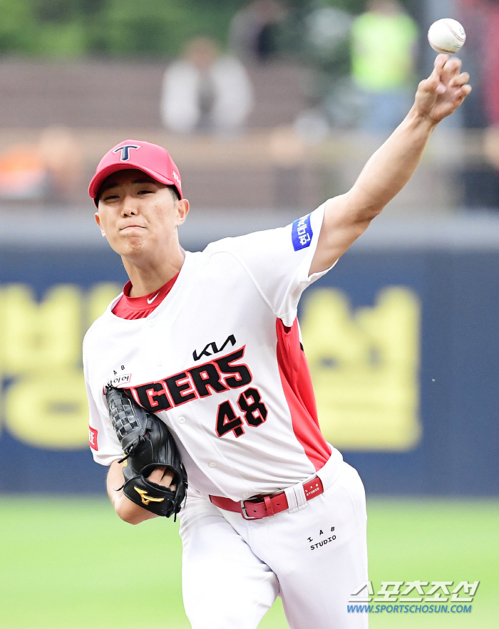 헤드샷 자동 퇴장이 전화위복? 복귀전서 개인 최다 11K…'볼볼볼'이 옥…