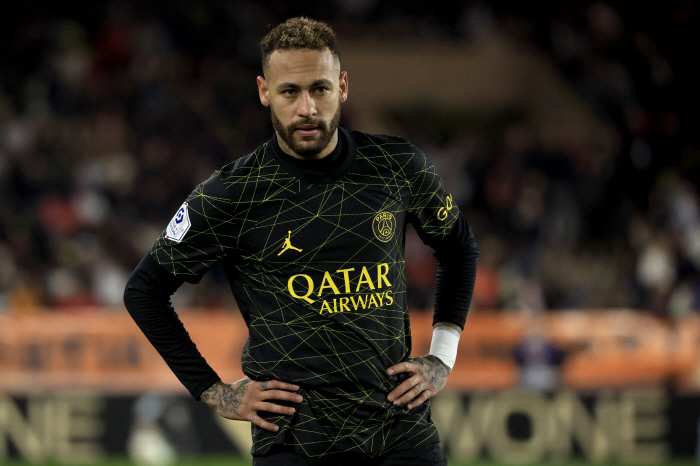 "맨유행만 원한다, 다른 팀은 싫어" PSG-맨유 네이마르 이적 사전협상…