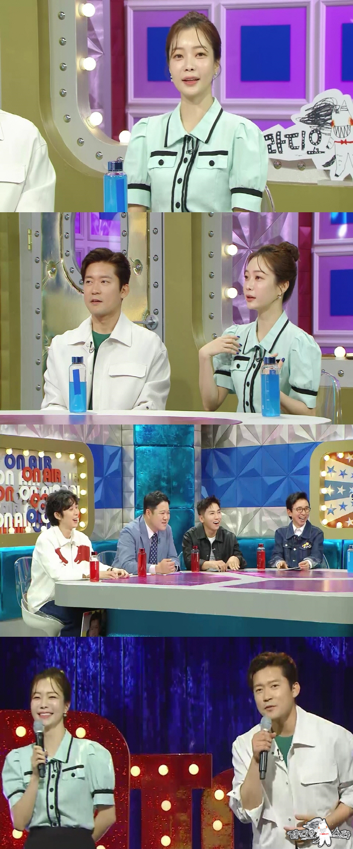 MBC 아나운서가 욕설 때문에 인지도…박지민, 예능에 진심인 방송야망러(…