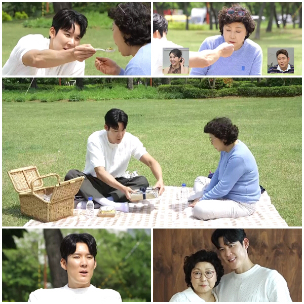 박태환, "암 투병 母, 내 시합 보며 항암치료 기간 단축" ('신랑수업…