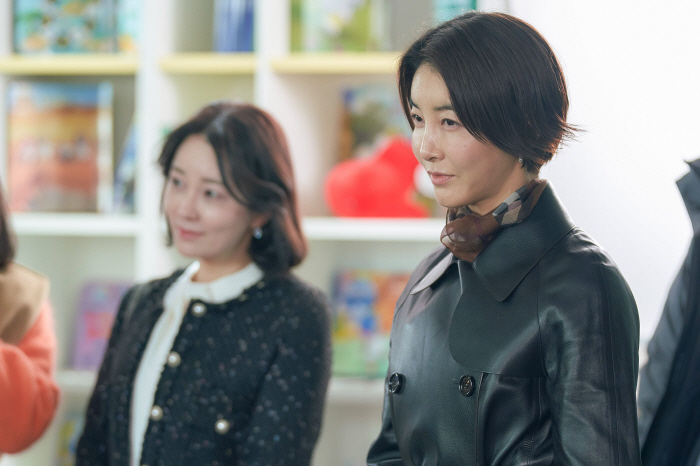 [SC현장] "K팝 이전에 K맘이 있었다"…'행복배틀' 女서사 원톱 감독…