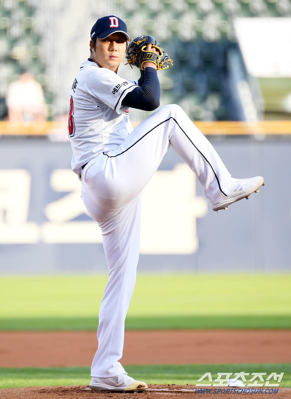 "1순위 대체선발" 통산 131승 달성 기회 왔다...토종에이스 공백 메…