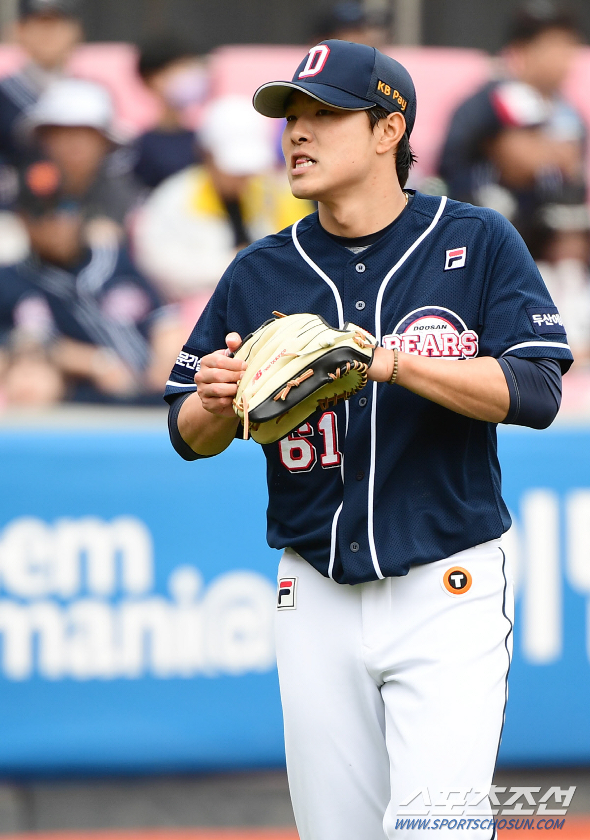 "1순위 대체선발" 통산 131승 달성 기회 왔다...토종에이스 공백 메…