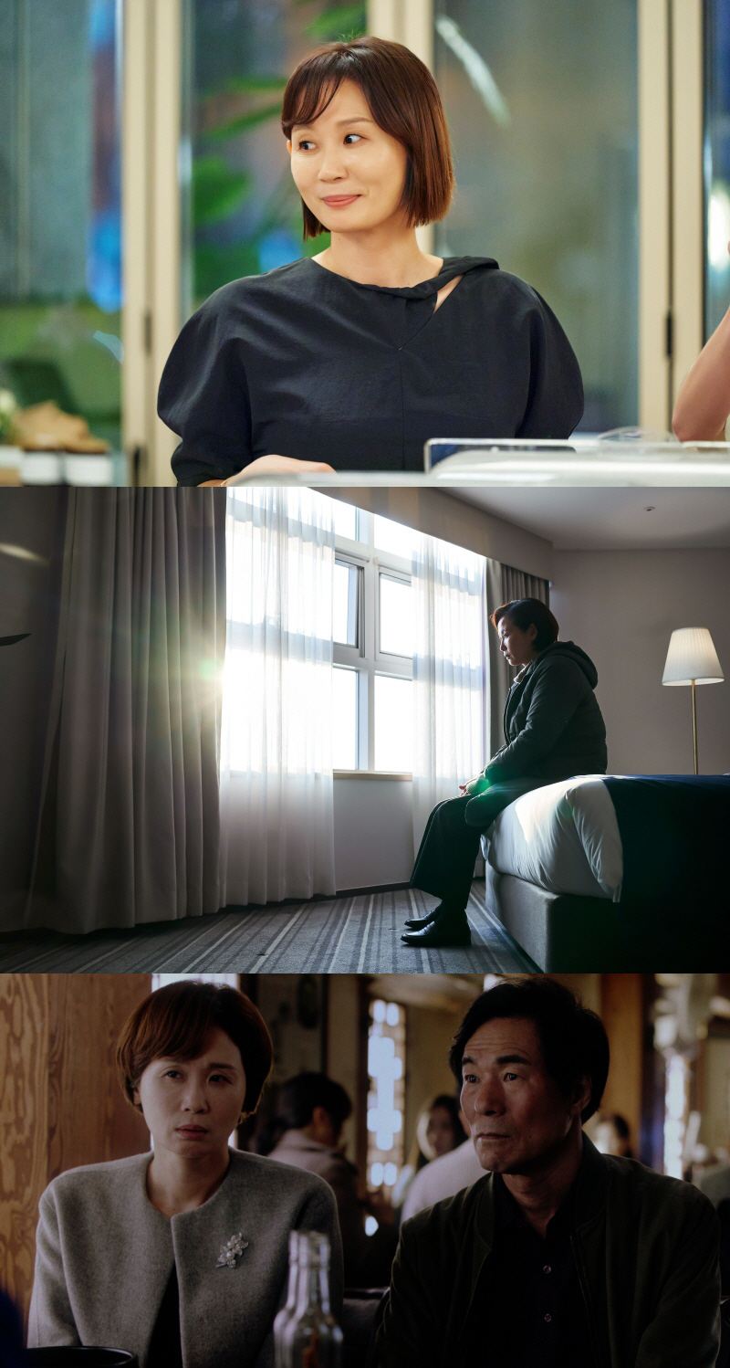 '일타 스캔들'→'퀸메이커'→'드림팰리스'..김선영, 안방·스크린 휘어잡…