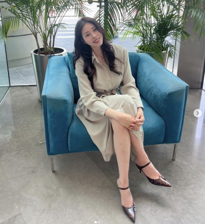 '故서세원 장례식 한달' 서동주 밝은 근황 "잘 지내고 있어요"