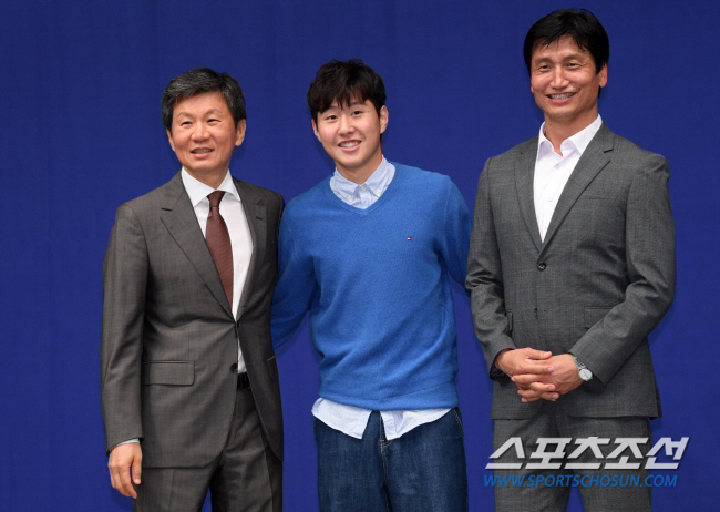 [인터뷰]정정용 김천 신임감독 "가슴에 응어리가 있었다…강인이? 절대 오…