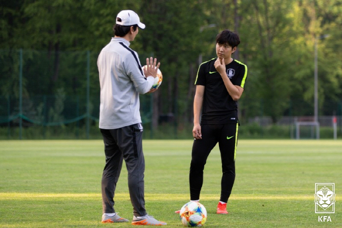 [인터뷰]정정용 김천 신임감독 "가슴에 응어리가 있었다…강인이? 절대 오…