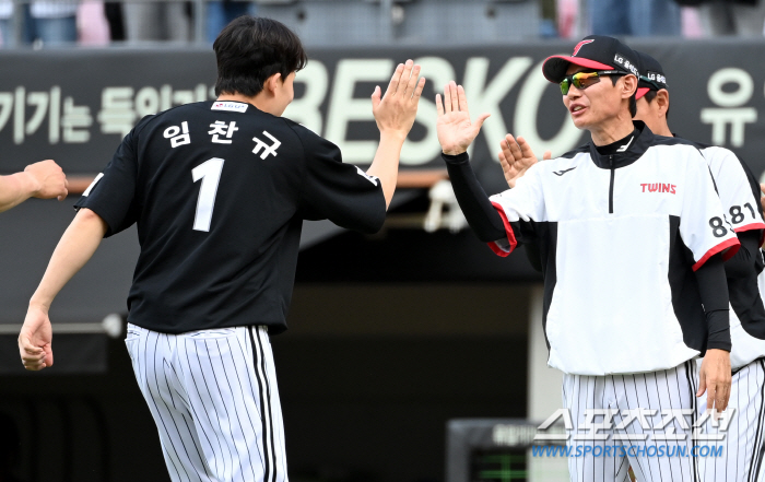 5월 MVP 임찬규-박동원 2파전 유력... 염갈량의 우회적 선택 "둘 …