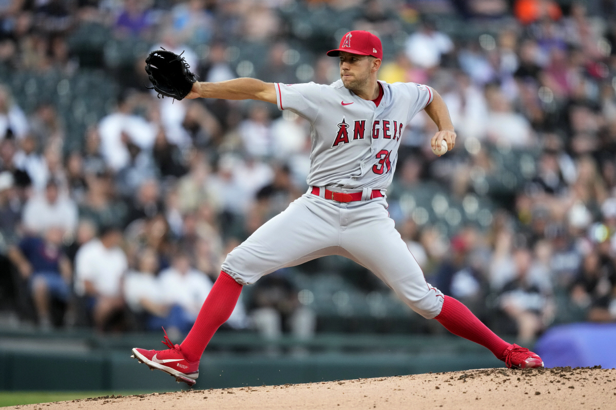 '177㎞짜리 13호 대포' 오타니 부진 탈출 알렸는데, 하필 선발 붕괴…