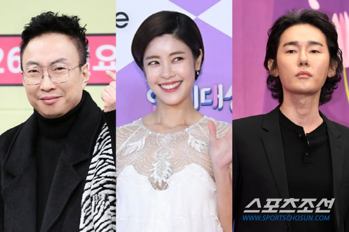 [SC이슈]"국민들 힘든데, 심장이 쿵"…박명수→이윤지, 재난문자 오발령…