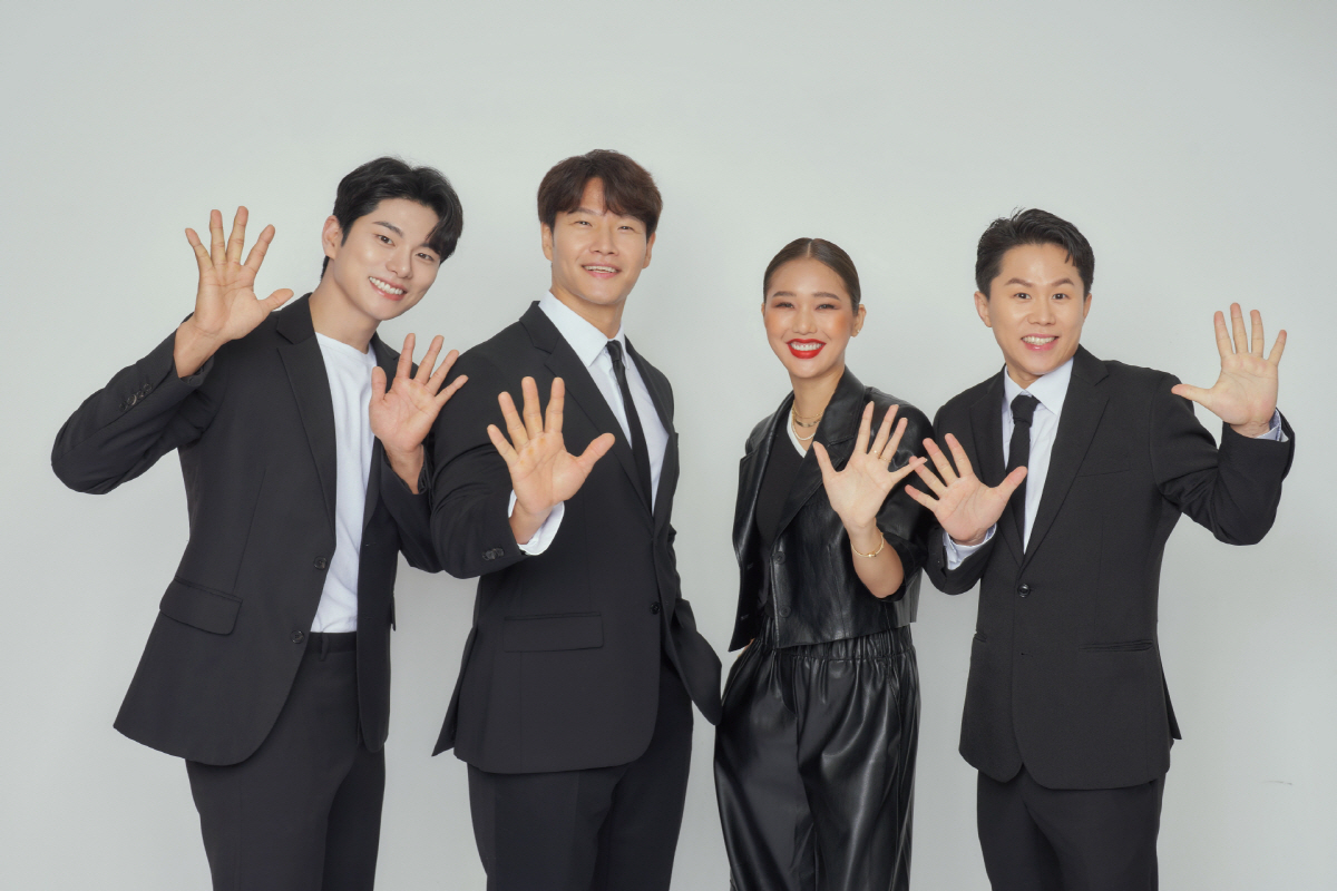 [SC현장] "가장 특별한 경험"…'관계자 외' 김종국→미미, 금지 구역…