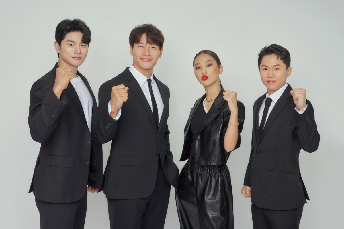 [SC현장] "가장 특별한 경험"…'관계자 외' 김종국→미미, 금지 구역…