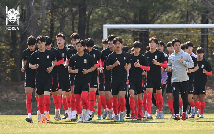'리틀 태극전사' U-17 아시안컵 출전…6월 16일 카타르와 첫 경기
