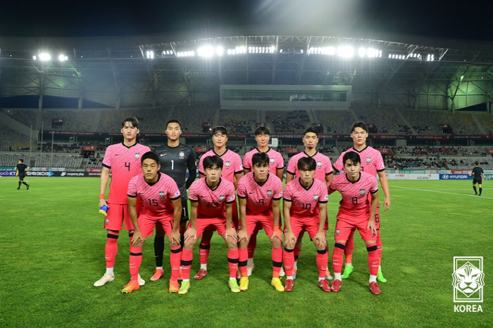 '리틀 태극전사' U-17 아시안컵 출전…6월 16일 카타르와 첫 경기