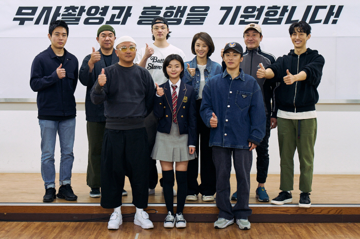 [공식] '대세' 구교환, 이번엔 '부활남'으로 변신..5월 7일 첫 삽…
