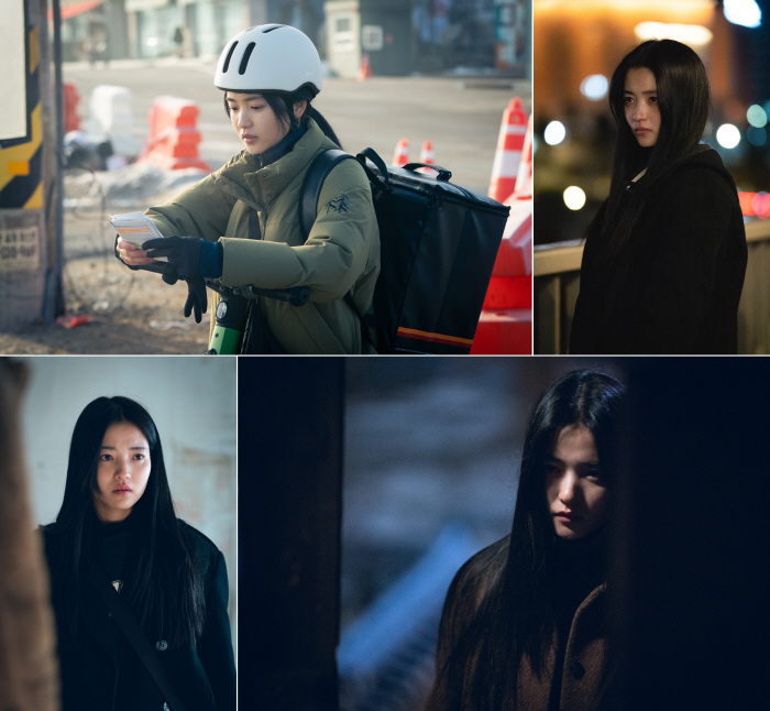 "귀신 씐 김태리"…나희도 벗은 김태리, '악귀'로 섬뜩X파격 변신
