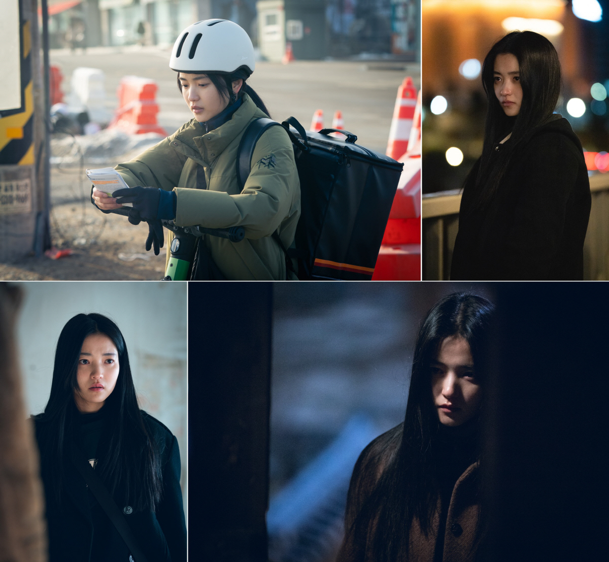 "귀신 씐 김태리"…나희도 벗은 김태리, '악귀'로 섬뜩X파격 변신