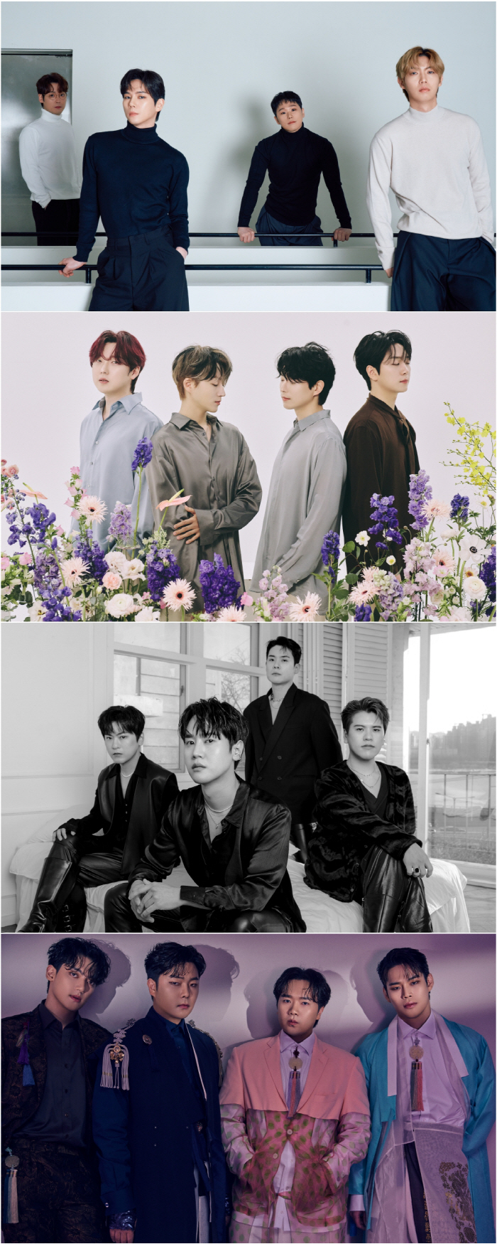 '팬텀싱어4' 결승..포레스텔라·라포엠 뒤 누가 이을까