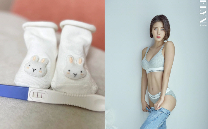 "임밍아웃"…2세대 걸그룹 멤버, 임신 발표에 '깜짝'