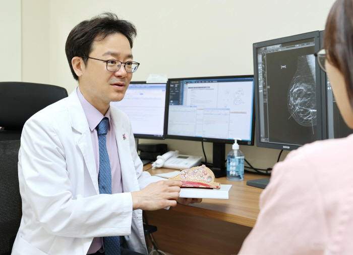 5년새 30% 증가한 유방암…남성들도 발병한다고?