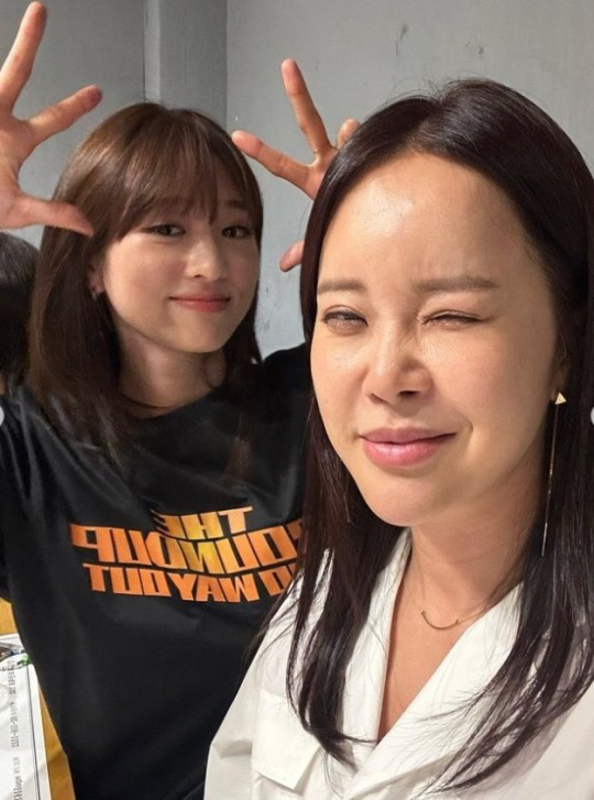“고생할 때 만난 사이” 백지영X마동석, 20년 우정 자랑