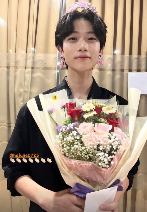 김혜수, 아들 위해 고등학교 축제도 참석해…'슈룹' 모자케미ing