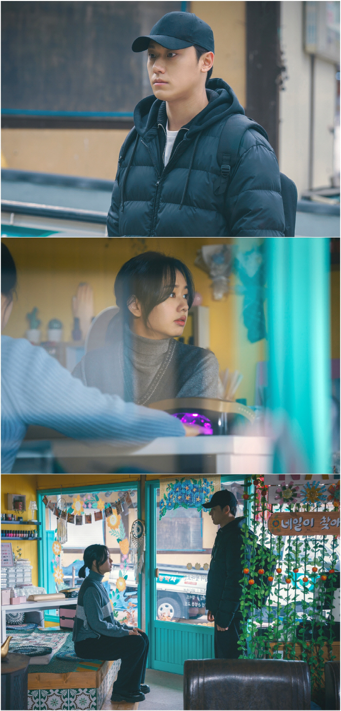 '나쁜엄마' 이도현이 또 한 번 달라진다…안은진과 '애틋한 눈맞춤'