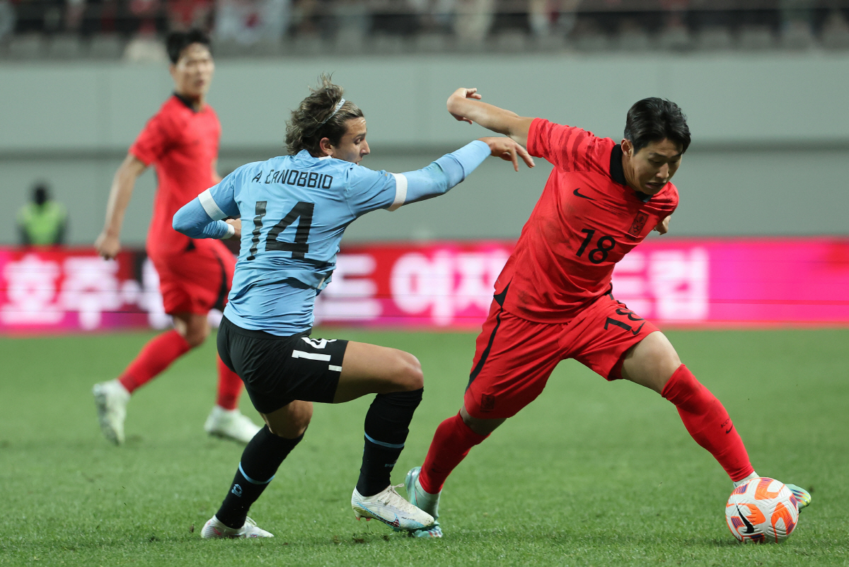 '레반돕, 페드리, 쿠르투아. 그리고 LEE'. 이강인 ESPN 선정 2…