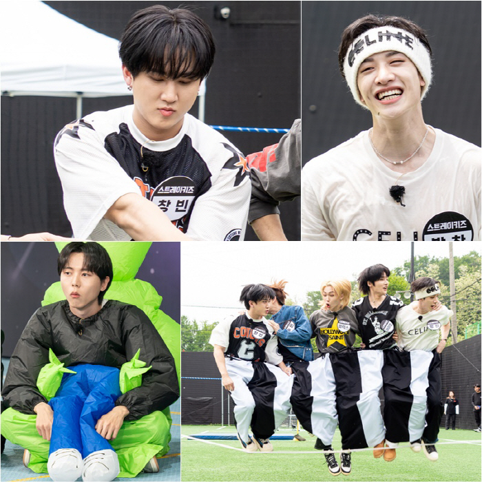 스키즈 창빈, 저작권 보유곡만 무려 150개? '명품♥'조세호도 깜짝 (…