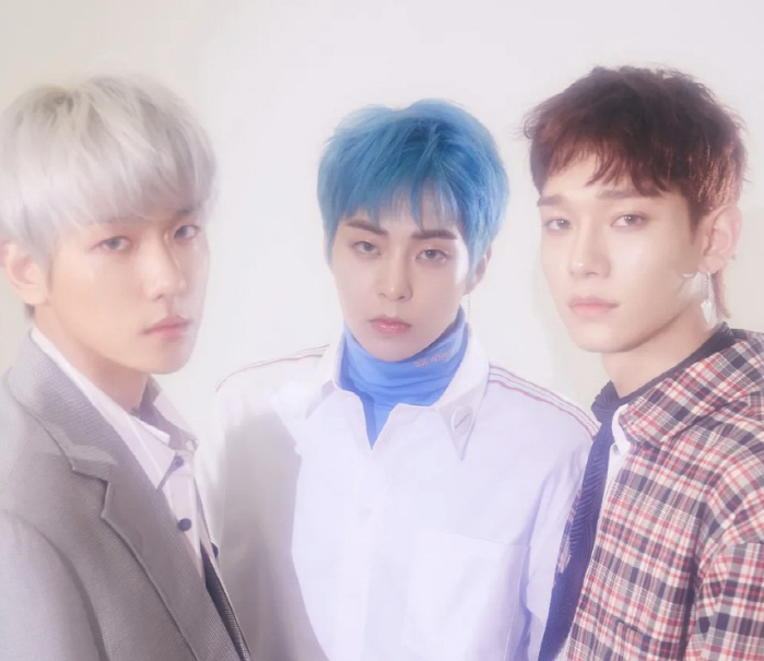 [종합] SM "배후세력 MC몽"vs첸·백현·시우민 "노예계약"…엑소, …