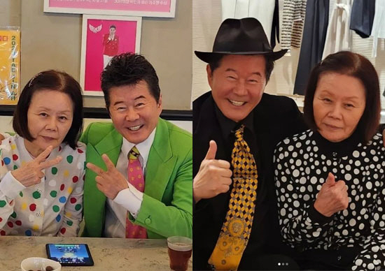 태진아♥ '옥경이'가 치매? 이루, 선처 호소 위해 밝힌 母의 비밀 [S…