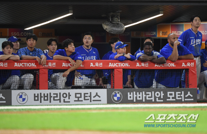 'WBC 음주파문' 김광현 말소→갑작스러운 대체선발..잠시 설렌 위닝의 …