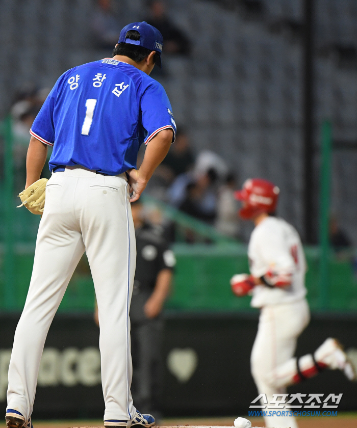 'WBC 음주파문' 김광현 말소→갑작스러운 대체선발..잠시 설렌 위닝의 …
