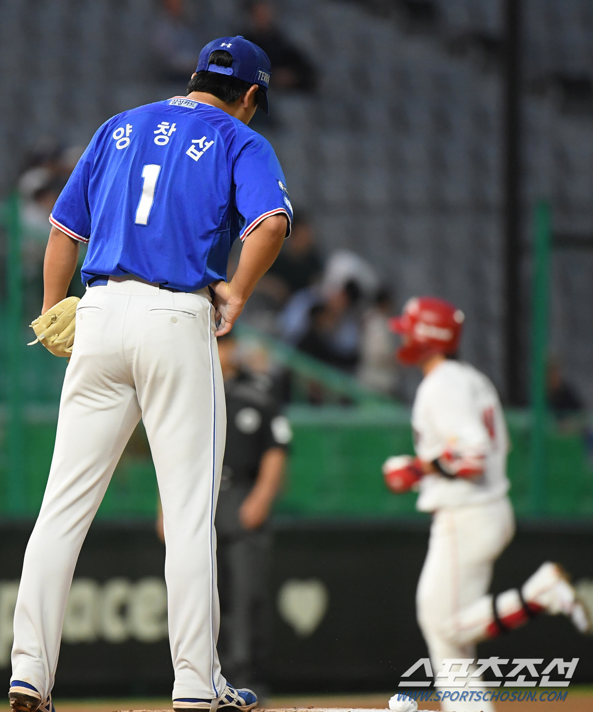 'WBC 음주파문' 김광현 말소→갑작스러운 대체선발..잠시 설렌 위닝의 …