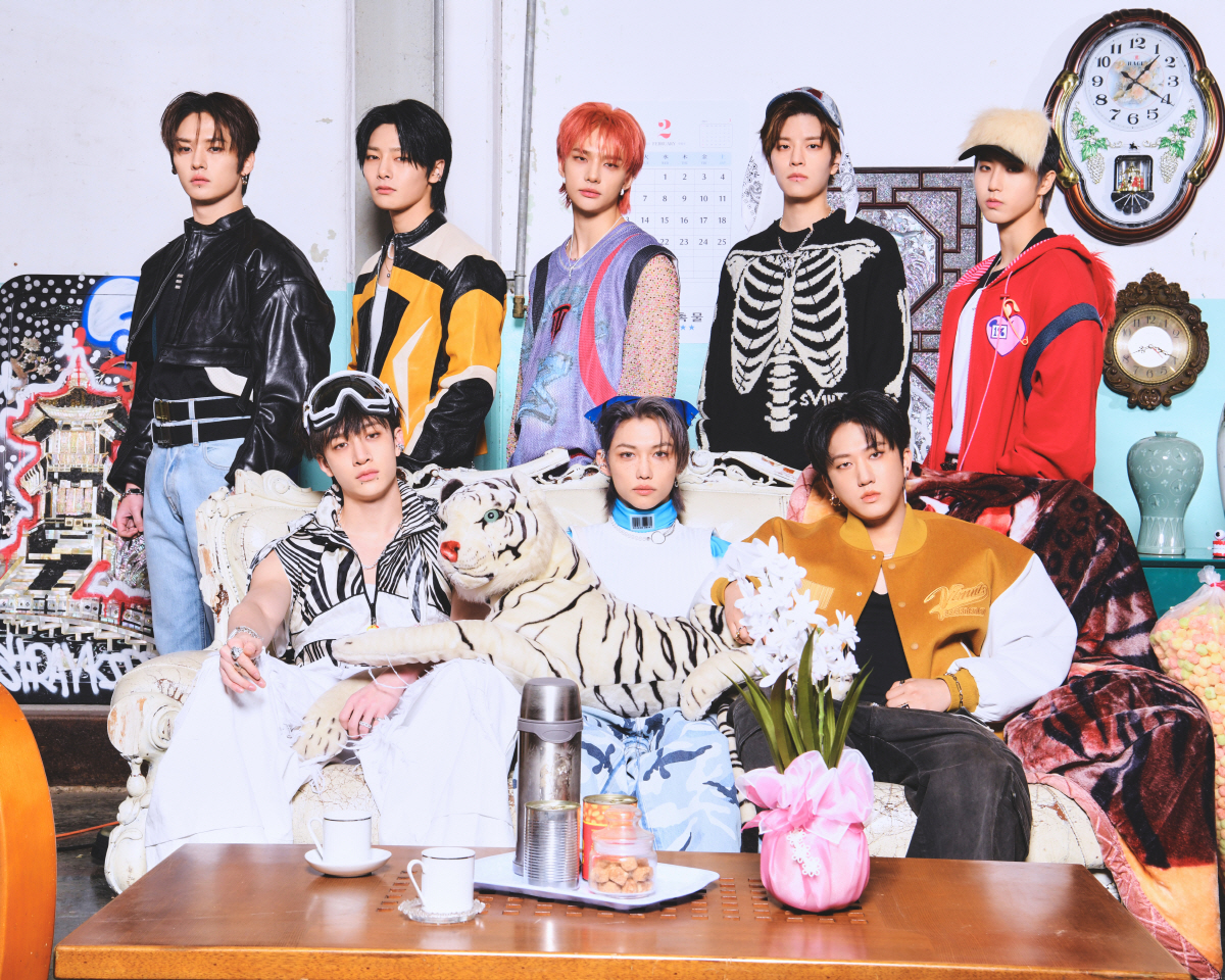 [일문일답] 스트레이키즈 "특별한 자신감 담은 '특' 컴백, JYP 박진…