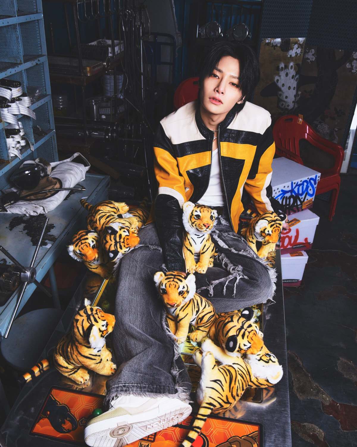 [일문일답] 스트레이키즈 "특별한 자신감 담은 '특' 컴백, JYP 박진…