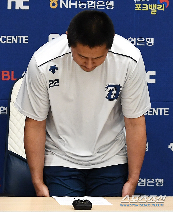 'WBC 음주 논란→대면 조사 예정'…NC 클로저, 다시 집단 체제 돌입