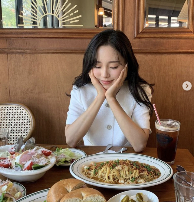 '박성광♥' 이솔이, 다니던 회사 퇴사 후 시간 지날수록 '더 물 오르는…