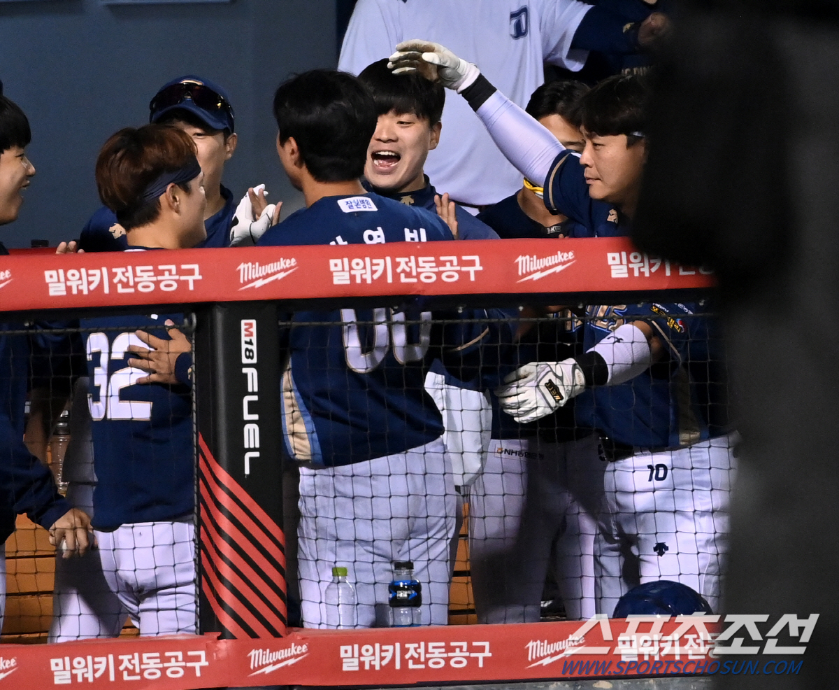 '휴식 효과 無' 구창모 5구 강판→'긴급투입' 최성영 6이닝 역투&손아…