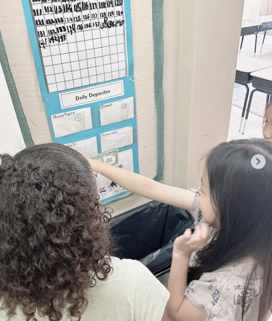 권상우♥손태영 딸, 미국서 푸드트럭 운영…영어권 문화에 '완벽 적응'
