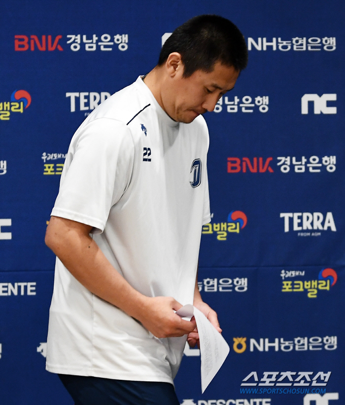 김광현은 엔트리 말소, 이용찬 정철원은 엔트리 유지, 결정적인 차이가 있…