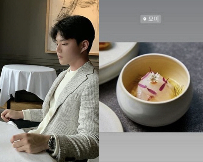 '아옳이와 이혼' 서주원, 불륜 의심받은 장소서 전한 근황 '시끌'