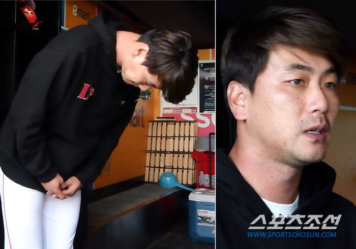'눈치본다'더니…성적 부진보다 시선이 두려웠나? 15년 태극마크 저버린 …