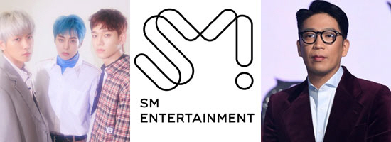 반박에 재반박..첸백시 vs SM vs MC몽, 전속계약 해지 통보 파장…