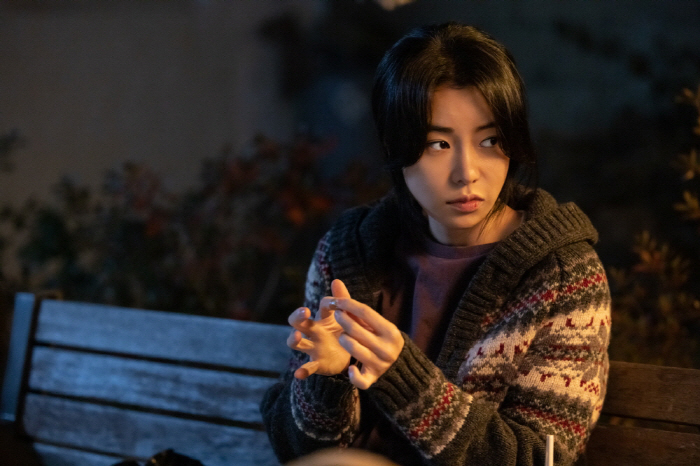 '마당이 있는 집' 임지연 "김태희 언니와 호흡 설???..두 여자의 케…