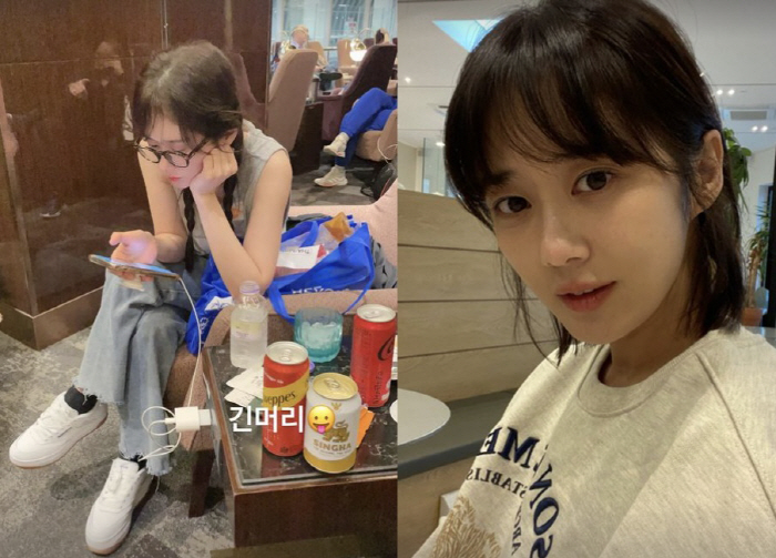 '43세' 장나라, 단발로 변신하니 '아이돌 재질'…결혼 후 더 어려졌네